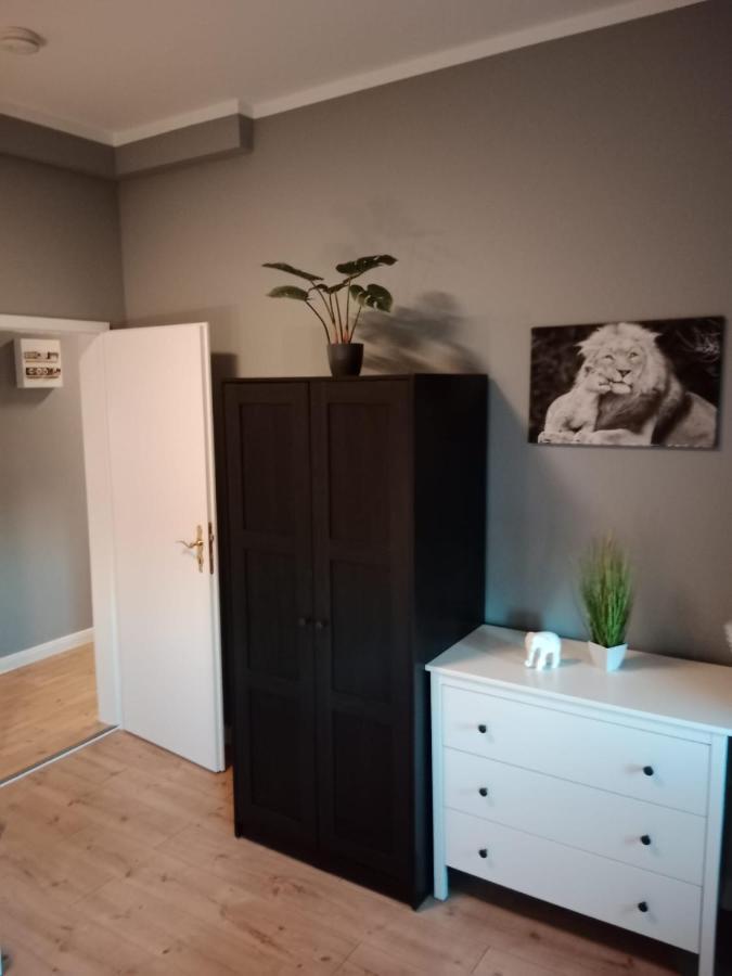 Stadtnah An Der Foerde 7 2Og L فلنسبورغ المظهر الخارجي الصورة