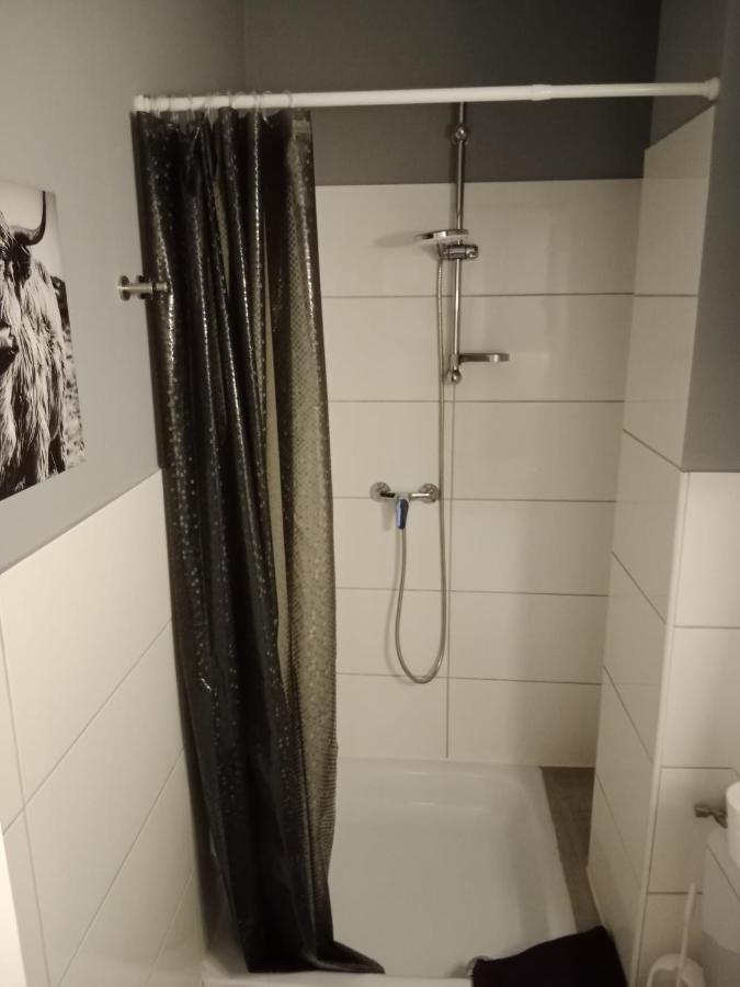 Stadtnah An Der Foerde 7 2Og L فلنسبورغ المظهر الخارجي الصورة