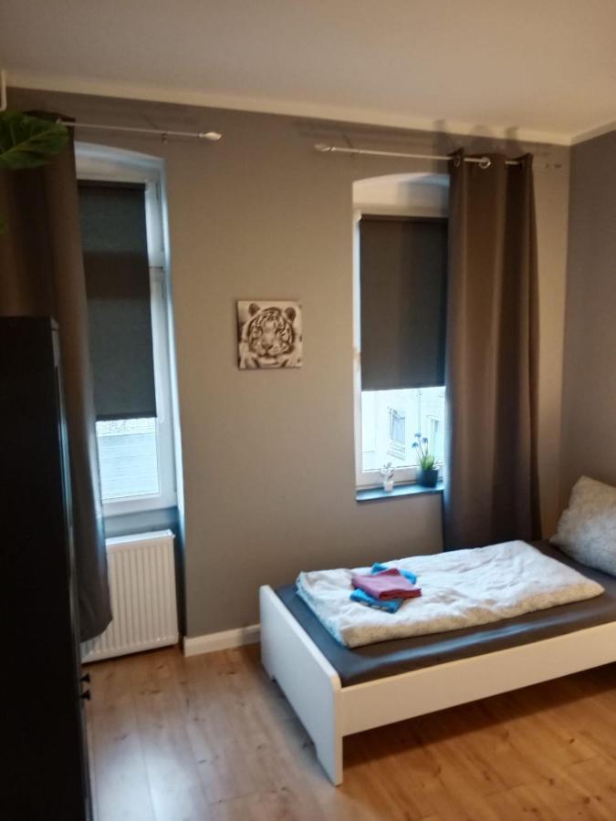 Stadtnah An Der Foerde 7 2Og L فلنسبورغ المظهر الخارجي الصورة