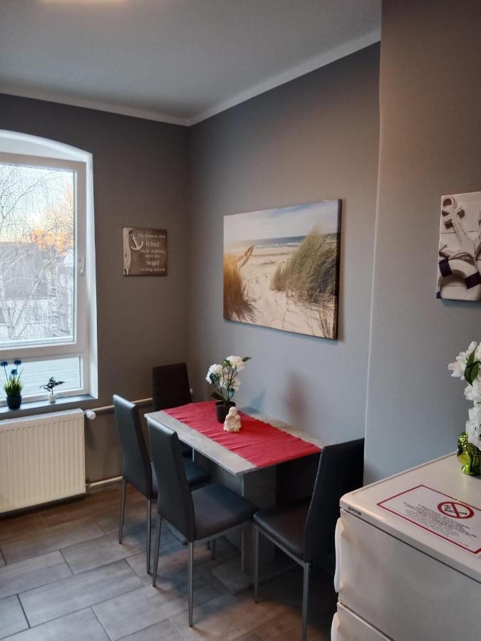Stadtnah An Der Foerde 7 2Og L فلنسبورغ المظهر الخارجي الصورة