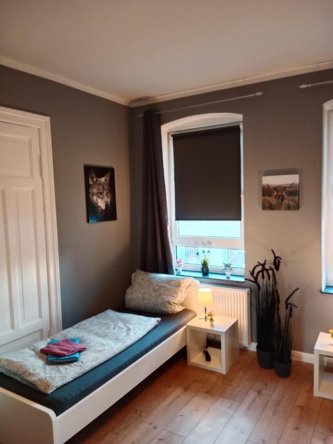 Stadtnah An Der Foerde 7 2Og L فلنسبورغ المظهر الخارجي الصورة