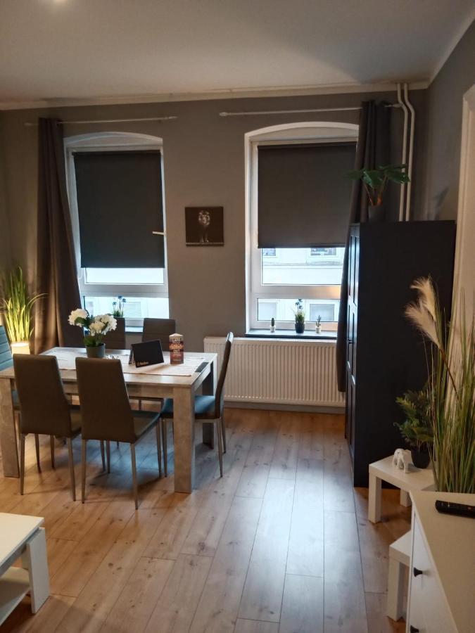 Stadtnah An Der Foerde 7 2Og L فلنسبورغ المظهر الخارجي الصورة