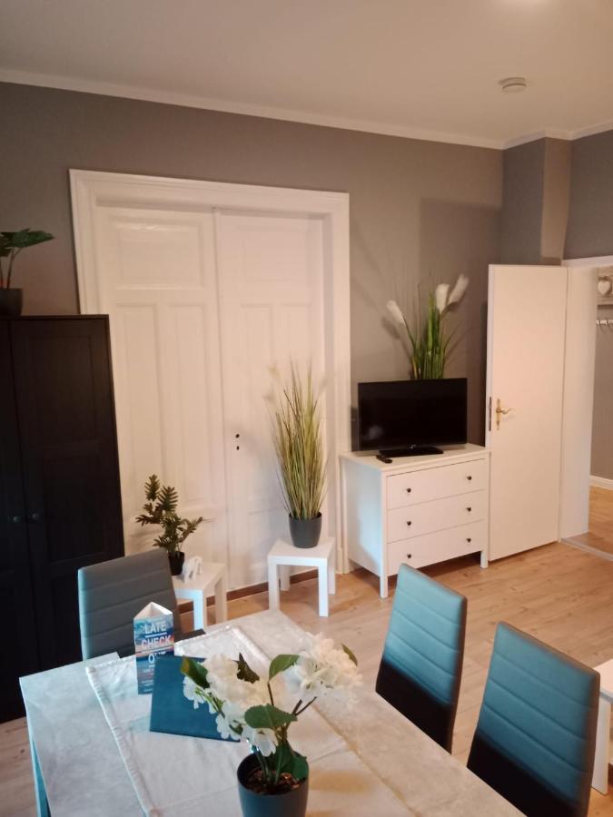 Stadtnah An Der Foerde 7 2Og L فلنسبورغ المظهر الخارجي الصورة