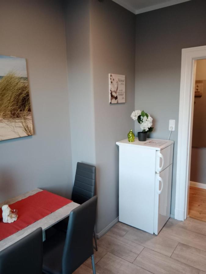 Stadtnah An Der Foerde 7 2Og L فلنسبورغ المظهر الخارجي الصورة